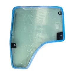 Vetro sportello sinistro trattore Same Deutz 0.015.5691.0
