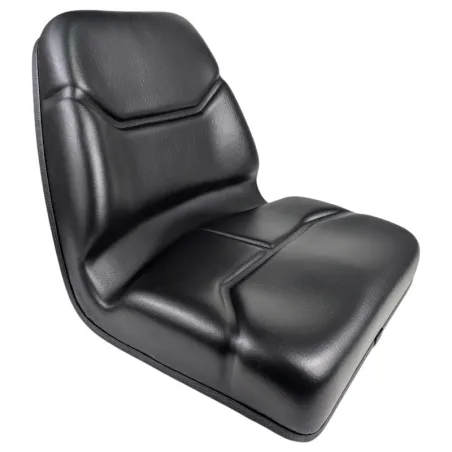 Sedile per trattore culla tipo baltic in sky nero TS14000GP