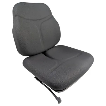 Sedile trattore Cobo SC74 con guide di scorrimento in stoffa
