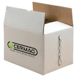 Catena di sollevamento carichi di lavoro lineari Misura 10