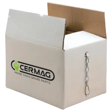 Catena di sollevamento carichi di lavoro lineari Misura 17