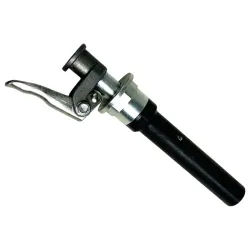 Testina per pompa ingrassatore con aggancio rapido GROZ