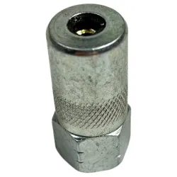 Testina accoppiatrice per pompa ingrassatore ad aria GROZ