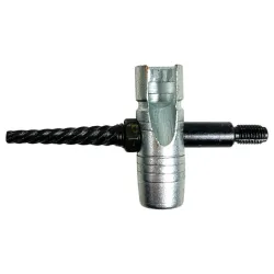 Utensile per sostituzione raccordi ingrassaggio tipo grande