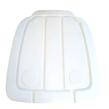 Tettuccio parapioggia cabina trattore New Holland serie TK