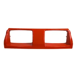 Mascherina porta fari anteriore trattore Goldoni 00069746