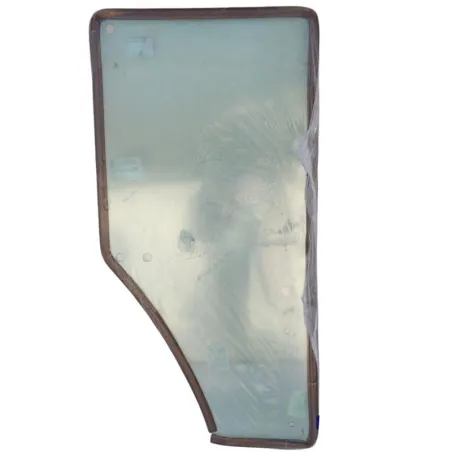 Vetro sportello dx cabina trattore John Deere serie 6000 7000