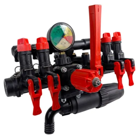 Gruppo comando bassa pressione Idrominus Annovi Reverberi