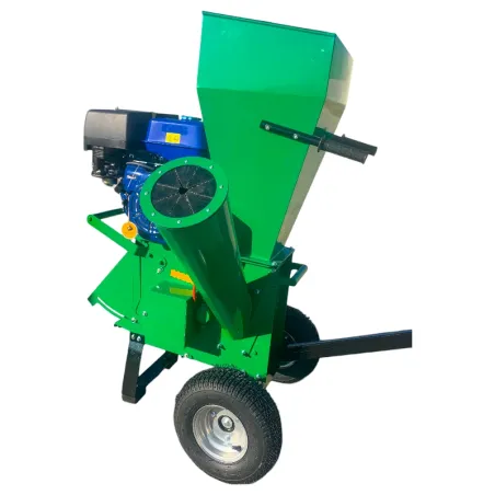 Biotrituratore con motore a scoppio GEO - 15 CV