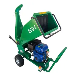 Biotrituratore con motore a scoppio GEO - 15 CV