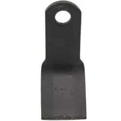Coltello per trincia a Y 40x8 L120 foro 16,5 mm per Agricom in offerta