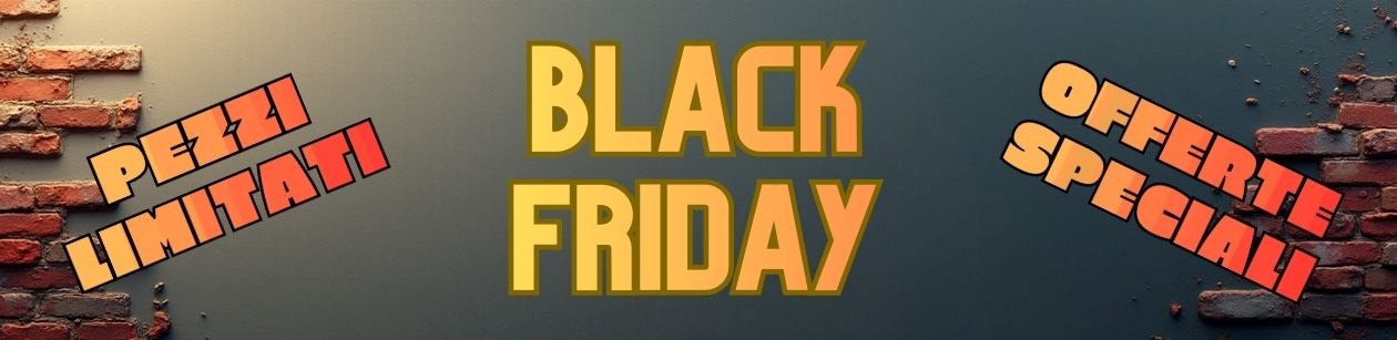 Offerte Black Friday